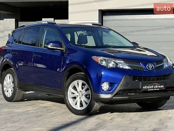 Авто Toyota Rav4 2015 № 8307333
