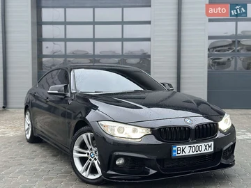 Авто BMW 4 Series 2014 № 8307334