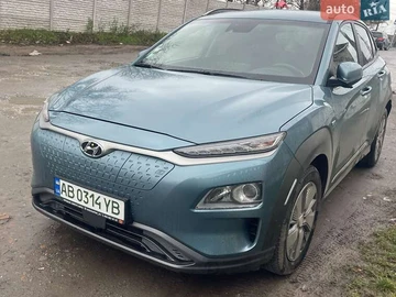 Авто Hyundai Kona Electric 2020 № 8307335