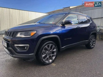 Авто Jeep Compass 2020 № 8307337