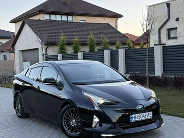 Авто Toyota Prius 2017 № 8307340