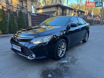 Авто Toyota Camry 2017 № 8307342