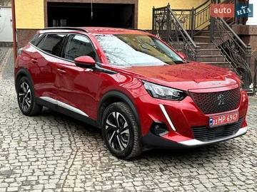 Авто Peugeot E-2008 2021 № 8307344