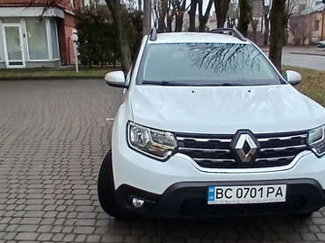 Авто Renault Duster 2022 № 8307445