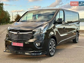 Авто Opel Vivaro 2016 № 8307447