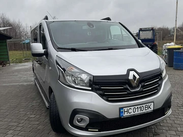 Авто Renault Trafic 2017 № 8307449