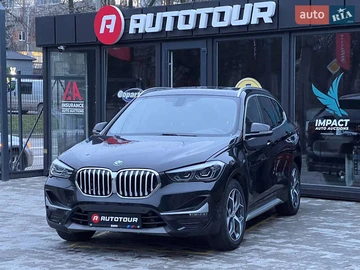 Авто BMW X1 2016 № 8307450