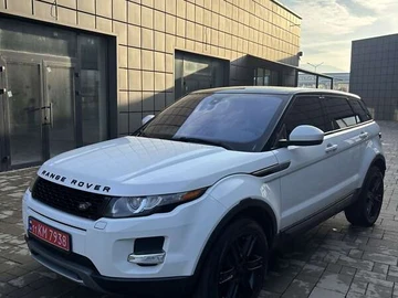 Авто Land Rover Range Rover Evoque 2015 № 8307451