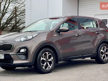Авто KIA Sportage 2019 № 8307452