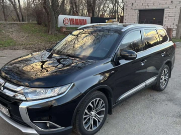 Авто Mitsubishi Outlander 2015 № 8307453