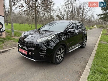 Авто KIA Sportage 2016 № 8307454