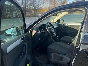 Авто Volkswagen Tiguan 2017 № 8307457