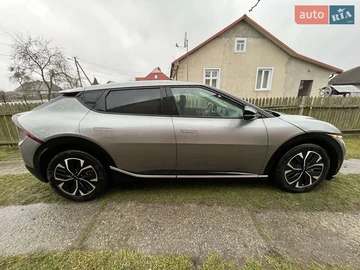 Авто KIA Ev6 2023 № 8307458