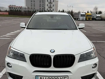 Авто BMW X3 2013 № 8307459