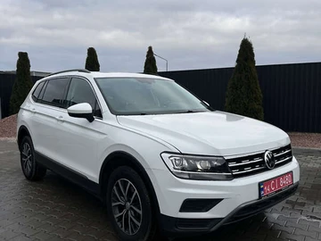 Авто Volkswagen Tiguan 2018 № 8307461