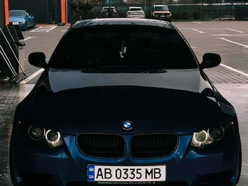 Авто BMW 3 Series 2010 № 8307466