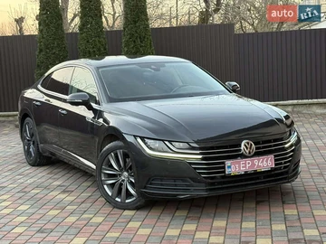 Авто Volkswagen Arteon 2018 № 8307468