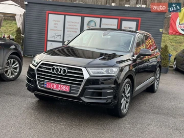 Авто Audi Q7 2015 № 8307469