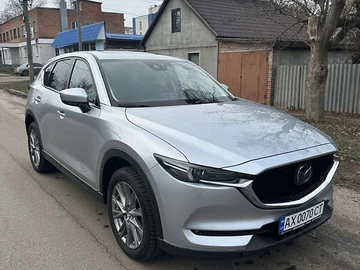 Авто Mazda Cx-5 2019 № 8307472