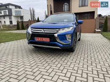 Авто Mitsubishi Eclipse Cross 2019 № 8307474