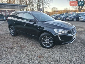 Авто Volvo Xc60 2017 № 8307477