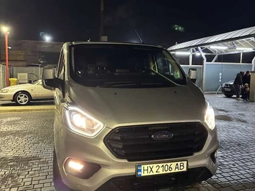 Авто Ford Transit Custom 2020 № 8307478