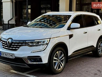 Авто Renault Koleos 2021 № 8307479