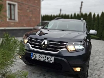 Авто Renault Duster 2024 № 8307480