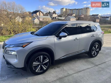Авто Nissan Rogue 2020 № 8307481