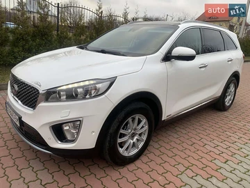 Авто KIA Sorento 2015 № 8307482