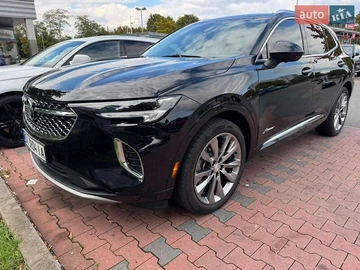 Авто Buick Envision 2021 № 8307483