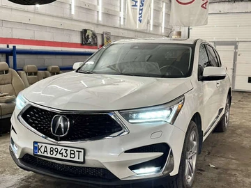 Авто Acura Rdx 2019 № 8307575