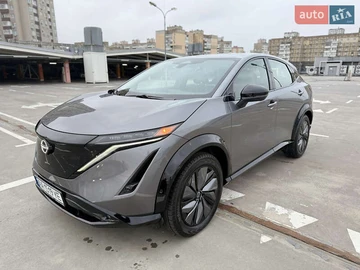 Авто Nissan Ariya 2023 № 8307576