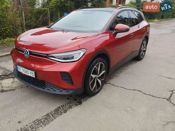 Авто Volkswagen Id 4 2023 № 8307577