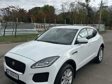 Авто Jaguar E-Pace 2019 № 8307581