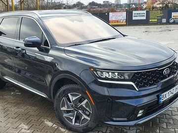 Авто KIA Sorento 2022 № 8307582