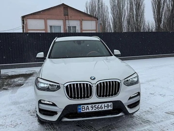 Авто BMW X3 2019 № 8307583