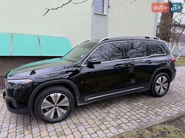Авто Mercedes Eqb 2023 № 8307586
