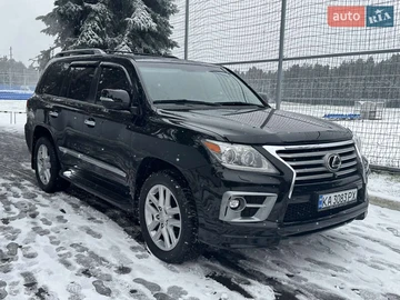 Авто Lexus Lx 2011 № 8307588