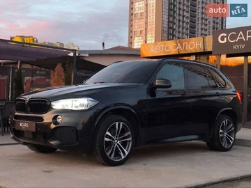 Авто BMW X5 2017 № 8307589