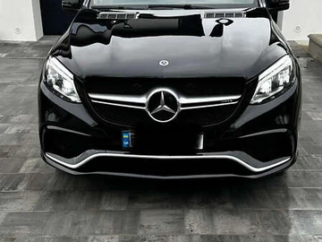 Авто Mercedes Gle-Class 2016 № 8307591