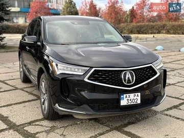 Авто Acura Rdx 2022 № 8307592