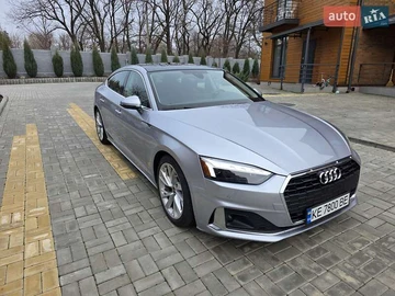 Авто Audi A5 2022 № 8307593