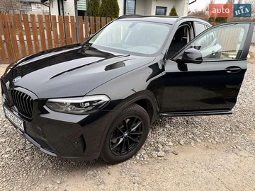 Авто BMW X3 2022 № 8307596