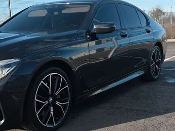 Авто BMW 7 Series 2017 № 8307597