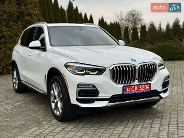 Авто BMW X5 2019 № 8307599