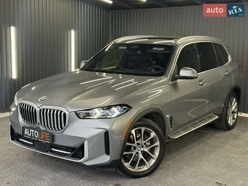 Авто BMW X5 2024 № 8307604