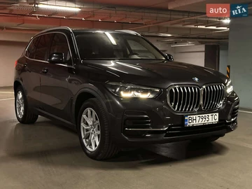 Авто BMW X5 2022 № 8307605