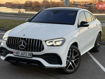 Авто Mercedes Gle-Class Coupe 2020 № 8307606