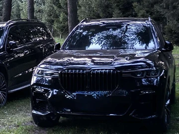 Авто BMW X7 2022 № 8307607